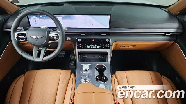 Genesis GV80 2.5T Бензин AWD — Фото автомобиля 7