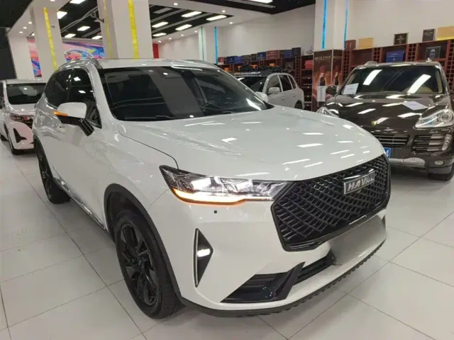 Haval H6 — Фото автомобиля 3
