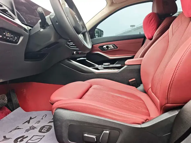 BMW i3 — Фото автомобиля 14