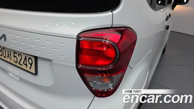 Kia RAY Новый Ray Фургон — Фото автомобиля 23