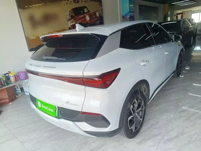 BYD Yuan PLUS — Фото автомобиля 6