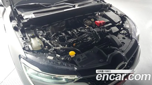 Renault Korea XM3 — Фото автомобиля 9