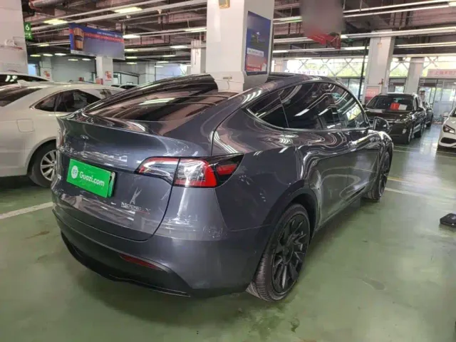 Tesla Model Y — Фото автомобиля 6