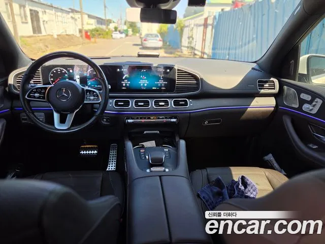 Mercedes-Benz GLS-Class X167 — Фото автомобиля 8