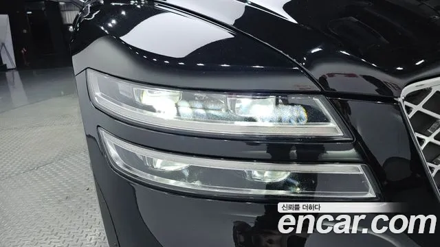 Genesis G80 Бензин 3.5 турбо AWD — Фото автомобиля 19