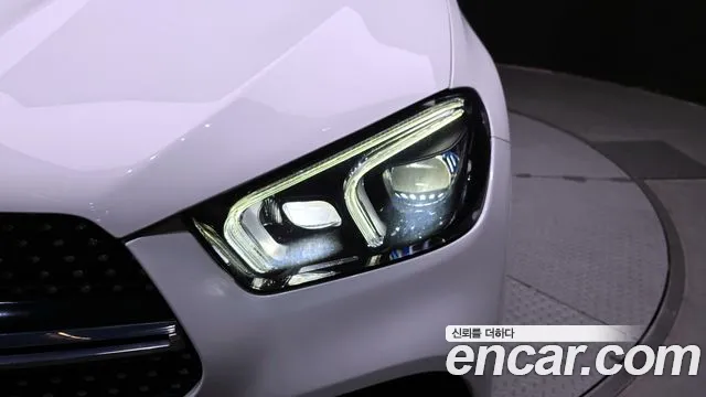 Mercedes-Benz GLE-Class W167 — Фото автомобиля 7