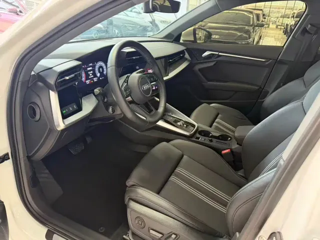 Audi A3 — Фото автомобиля 6