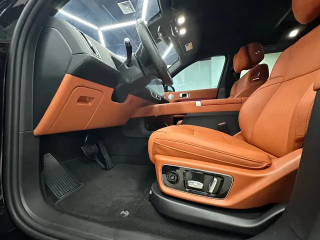 Li Auto L7 — Фото автомобиля 15