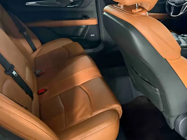 Cadillac CT6 — Фото автомобиля 18