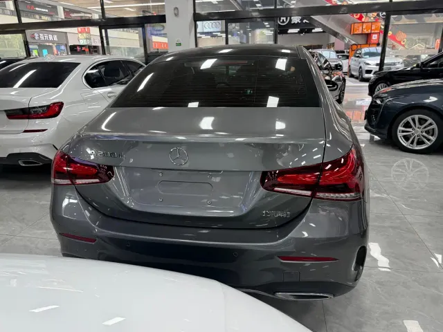 Mercedes-Benz A-Class — Фото автомобиля 6