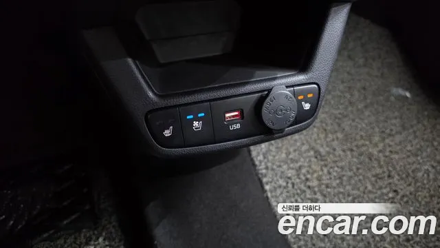 Kia RAY Новый Kia Ray Signature — Фото автомобиля 17