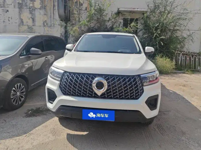 Great Wall Poer — Фото автомобиля 2
