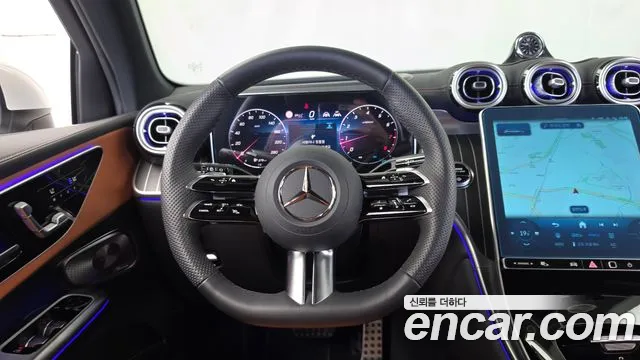 Mercedes-Benz GLC-Class X254 — Фото автомобиля 13