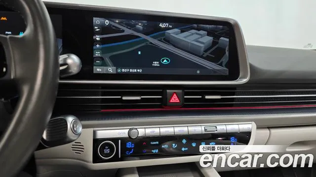 Hyundai Ioniq 6 — Фото автомобиля 12