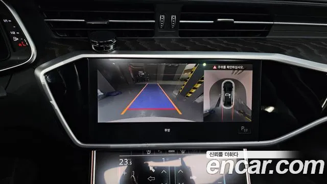 Audi A6 45 TFSI Premium — Фото автомобиля 15