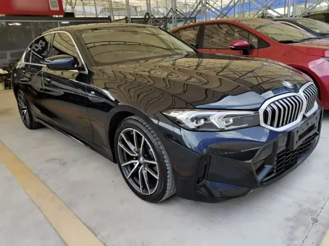 BMW 3 Series — Фото автомобиля 3