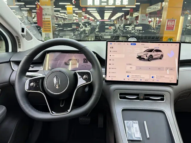 Shangjie SUV — Фото автомобиля 13
