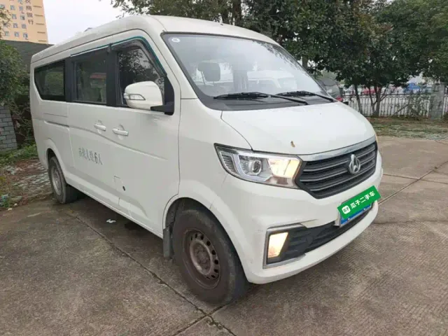 Changan Kuayue Kuayuexing V5 — Фото автомобиля 3