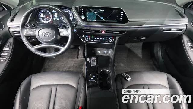 Hyundai Sonata Sonata (DN8) — Фото автомобиля 7