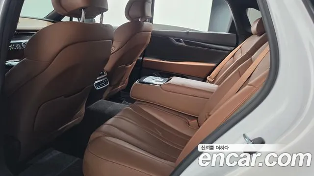 Genesis G80 RG3 — Фото автомобиля 24