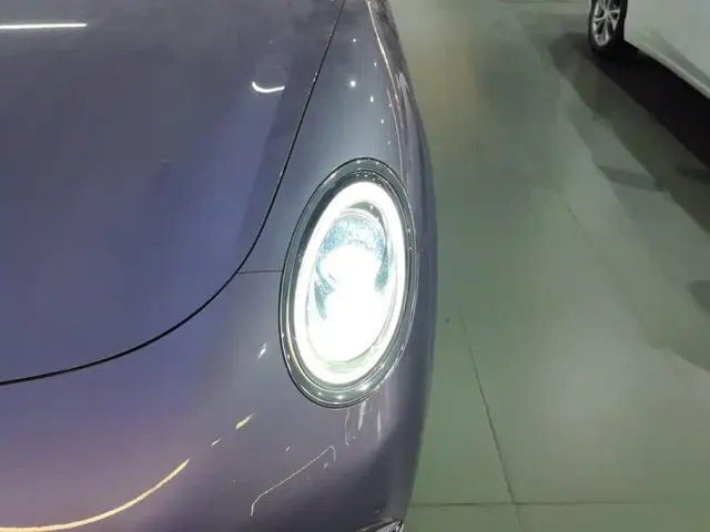 Ora Lightning Cat — Фото автомобиля 5