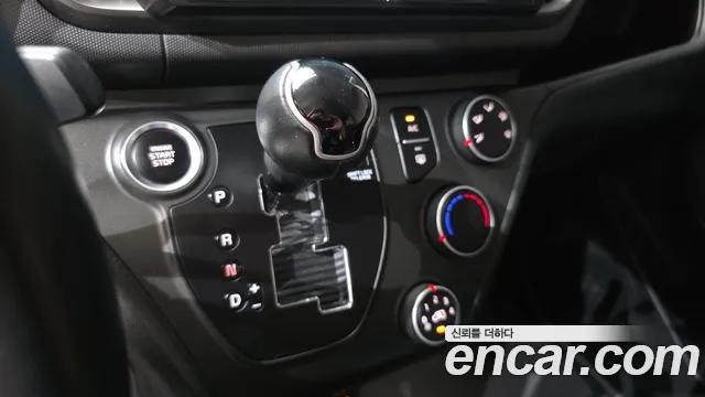 Kia RAY Новый Kia Ray Prestige — Фото автомобиля 9