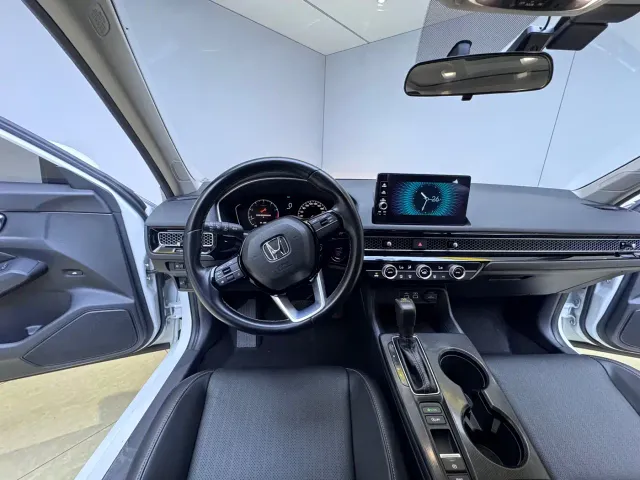 Honda Civic — Фото автомобиля 18
