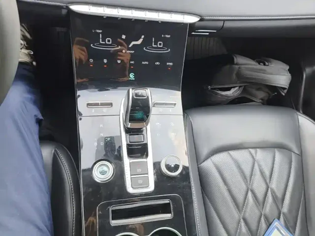 Chery Tiggo 8 PLUS Kunpeng e+ — Фото автомобиля 13