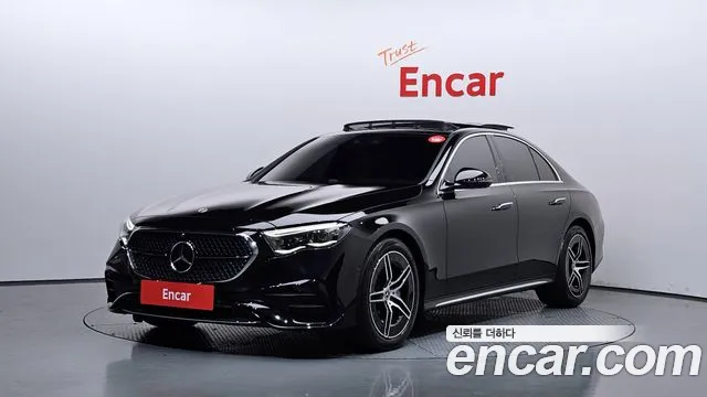 Mercedes-Benz E-Class E-класс W214 — Фото автомобиля 2