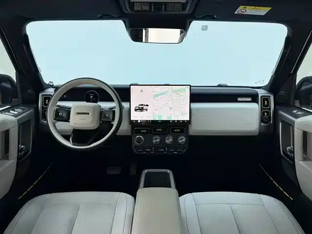 iCAR V23 — Фото автомобиля 7
