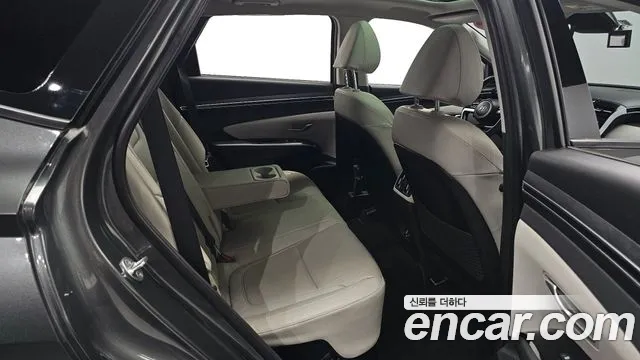 Hyundai Tucson NX4 — Фото автомобиля 16