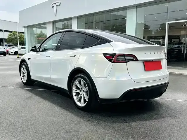 Tesla Model Y — Фото автомобиля 9