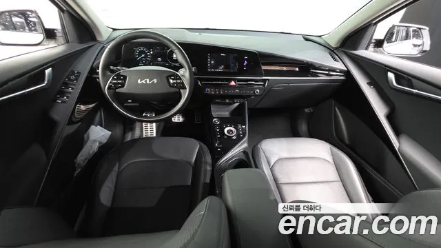 Kia Niro The All New Niro Signature — Фото автомобиля 7