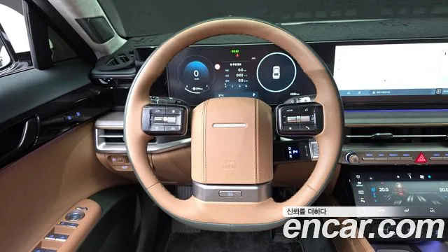 Hyundai Grandeur GN7 — Фото автомобиля 12