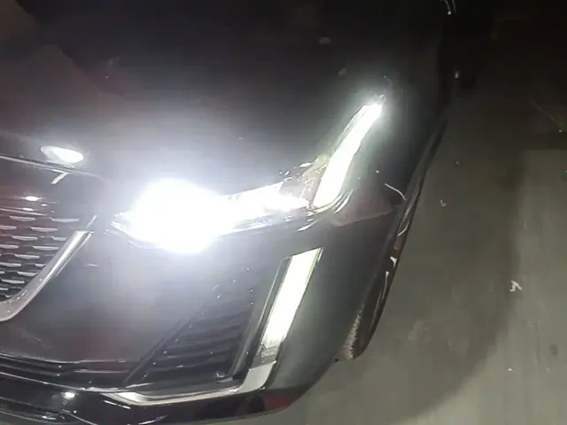Cadillac CT5 — Фото автомобиля 23