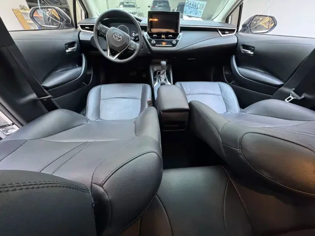 Toyota Corolla — Фото автомобиля 9