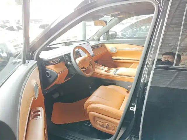 GAC Trumpchi Xiangwang S7 — Фото автомобиля 15