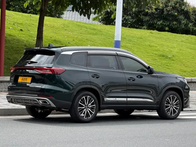 Chery Tiggo 8 PRO — Фото автомобиля 4