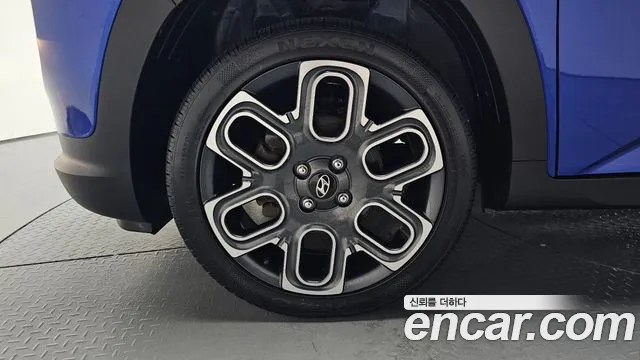 Hyundai Casper — Фото автомобиля 4