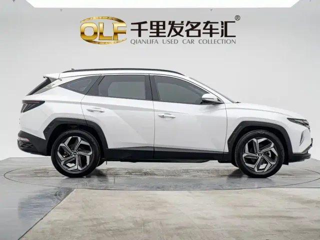 Hyundai Tucson — Фото автомобиля 7