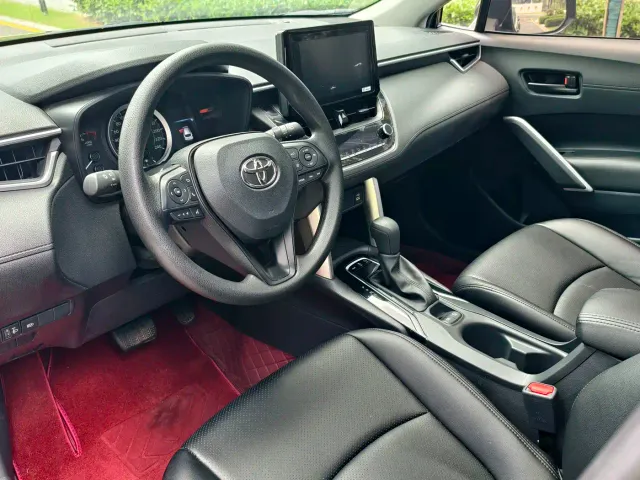 Toyota Corolla Cross — Фото автомобиля 23