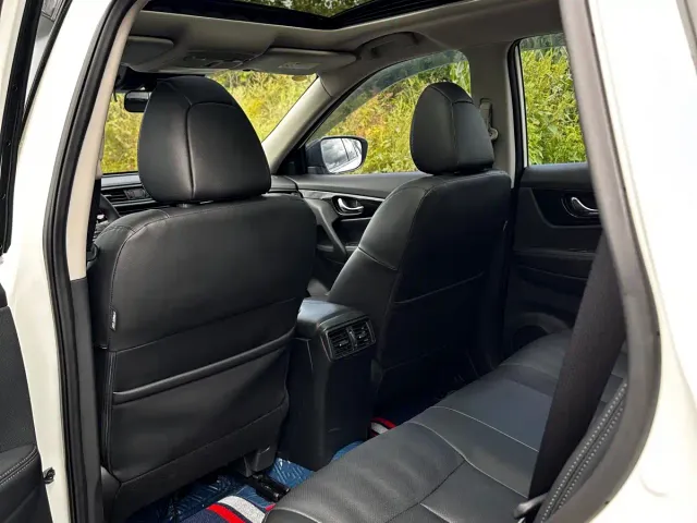 Nissan X-Trail — Фото автомобиля 11