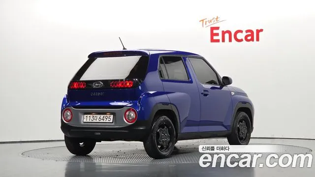 Hyundai Casper — Фото автомобиля 2