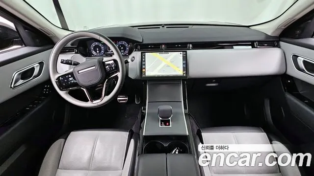 Land Rover Range Rover Velar Range Rover Velar 3.0 P400 Dynamic HSE — Фото автомобиля 7