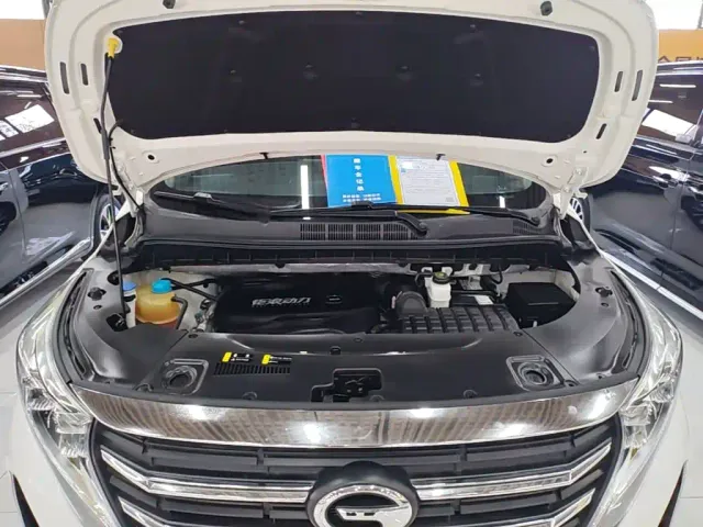 GAC Trumpchi M8 — Фото автомобиля 19
