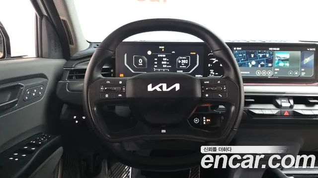Kia EV9 — Фото автомобиля 19