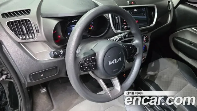 Kia RAY Новый Ray Фургон — Фото автомобиля 6