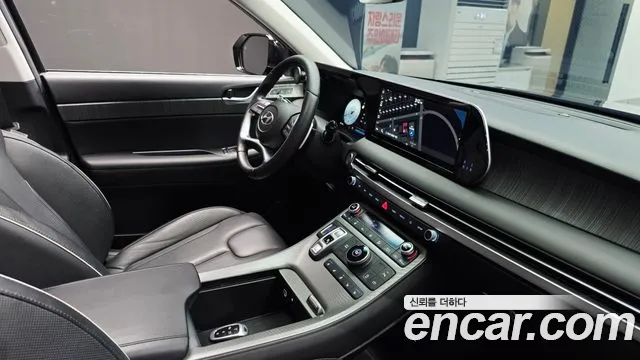 Hyundai Palisade The New Palisade Бензин 3.8 2WD — Фото автомобиля 19