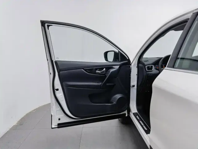 Nissan Qashqai — Фото автомобиля 8