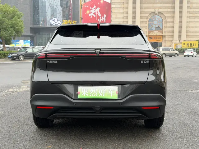 Deepal S05 — Фото автомобиля 6